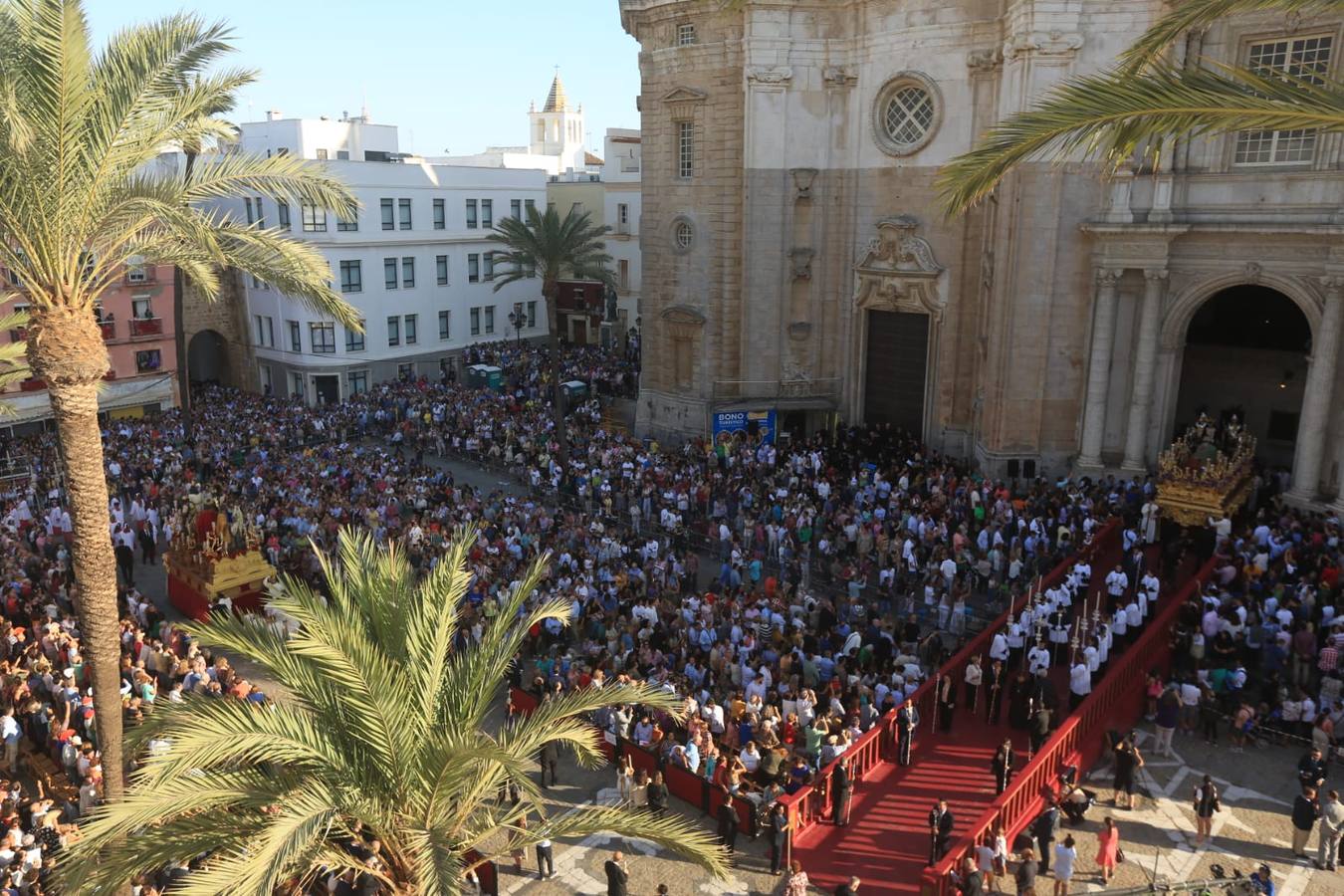 Fotos: La Magna de Cádiz, en imágenes