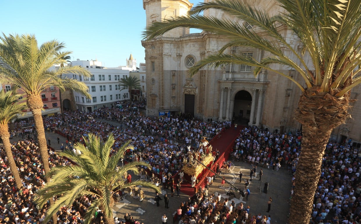 Una Magna magnífica que ya es historia en la ciudad de Cádiz