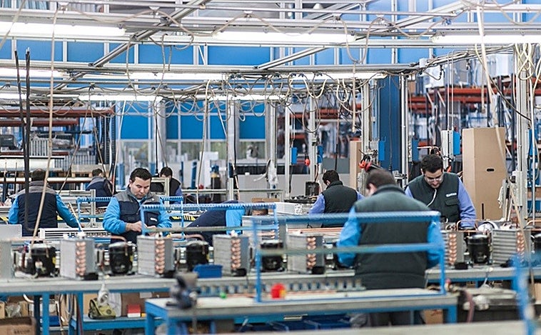 La creación de empresas en la provincia se sitúa en 131 en julio, diez más que el mismo mes de 2021