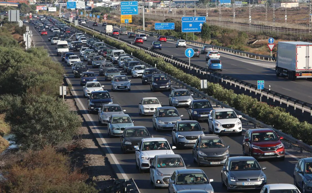 Sale A Licitaci N La Obra Del Nudo De Tres Caminos Por Casi Millones De Euros