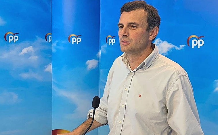 El PP insiste en el diálogo para encontrar una solución a Valcárcel