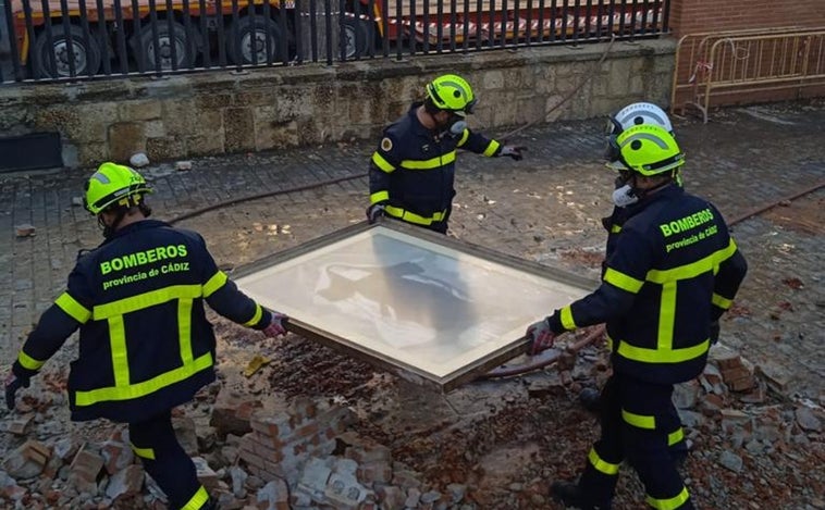 El momento más emotivo: Las Esclavas y el milagro del cuadro de Santa Rafaela María