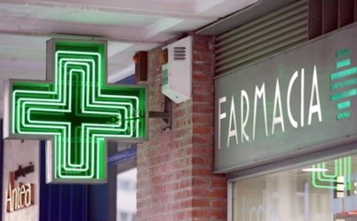 «¡Me lo tienes que dar!», el ataque a una farmaceútica en La Línea