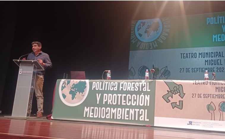 La jornada de gestión forestal de CCOO pone de manifiesto su papel en la protección ambiental