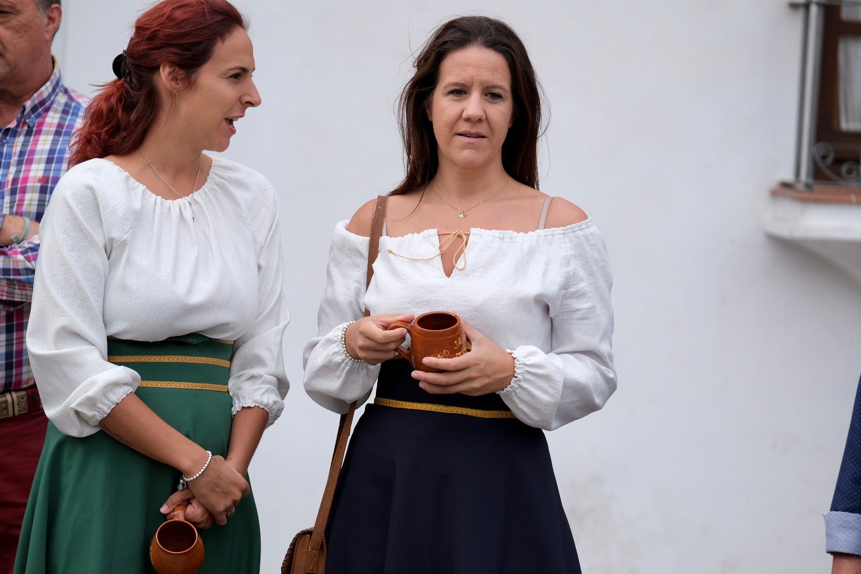 La recreación histórica de Grazalema, en imágenes