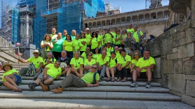 Asociación Amigos del Camino de Santiago.