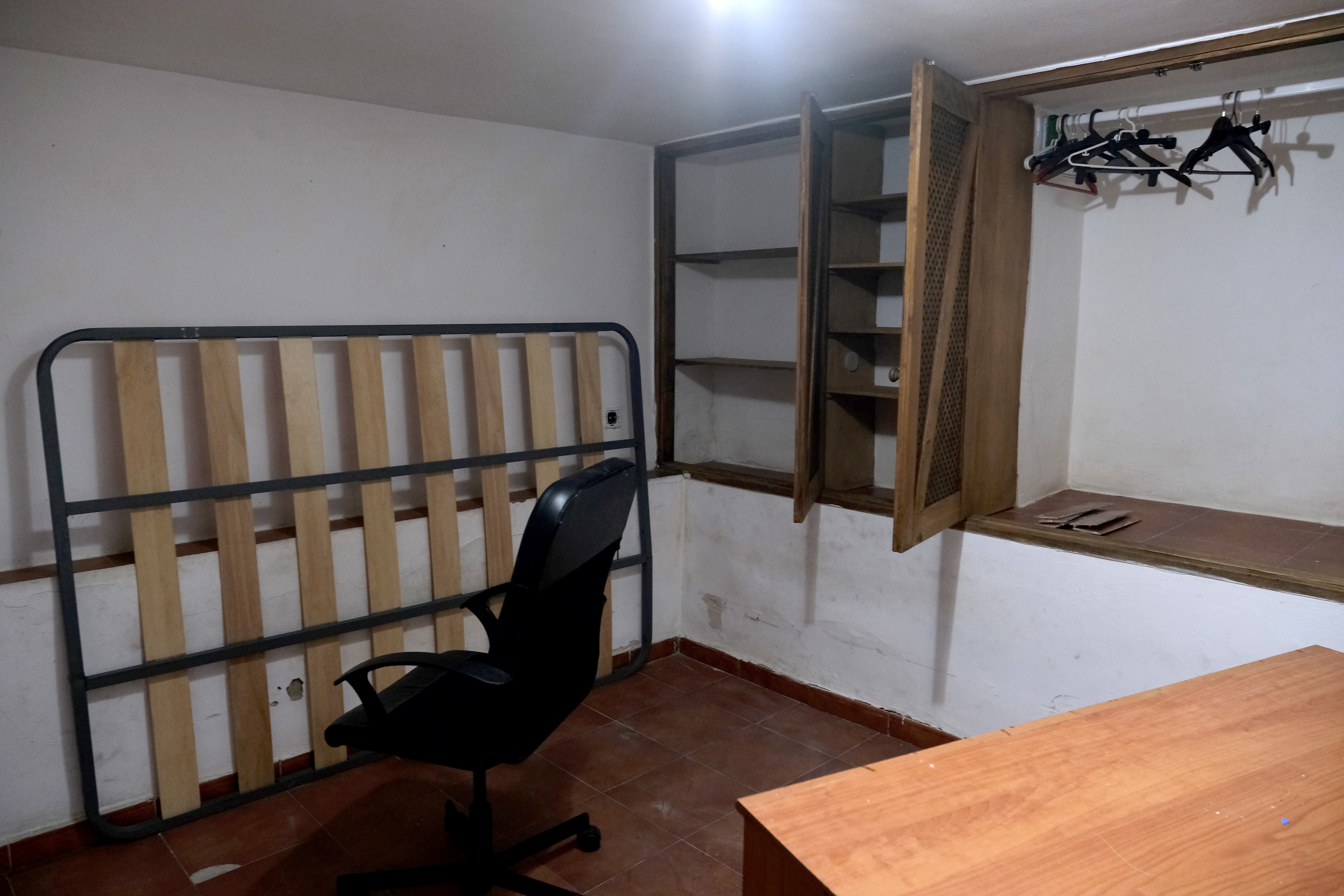 Fotos: Así quedó una vivienda de alquiler social tras ser okupada