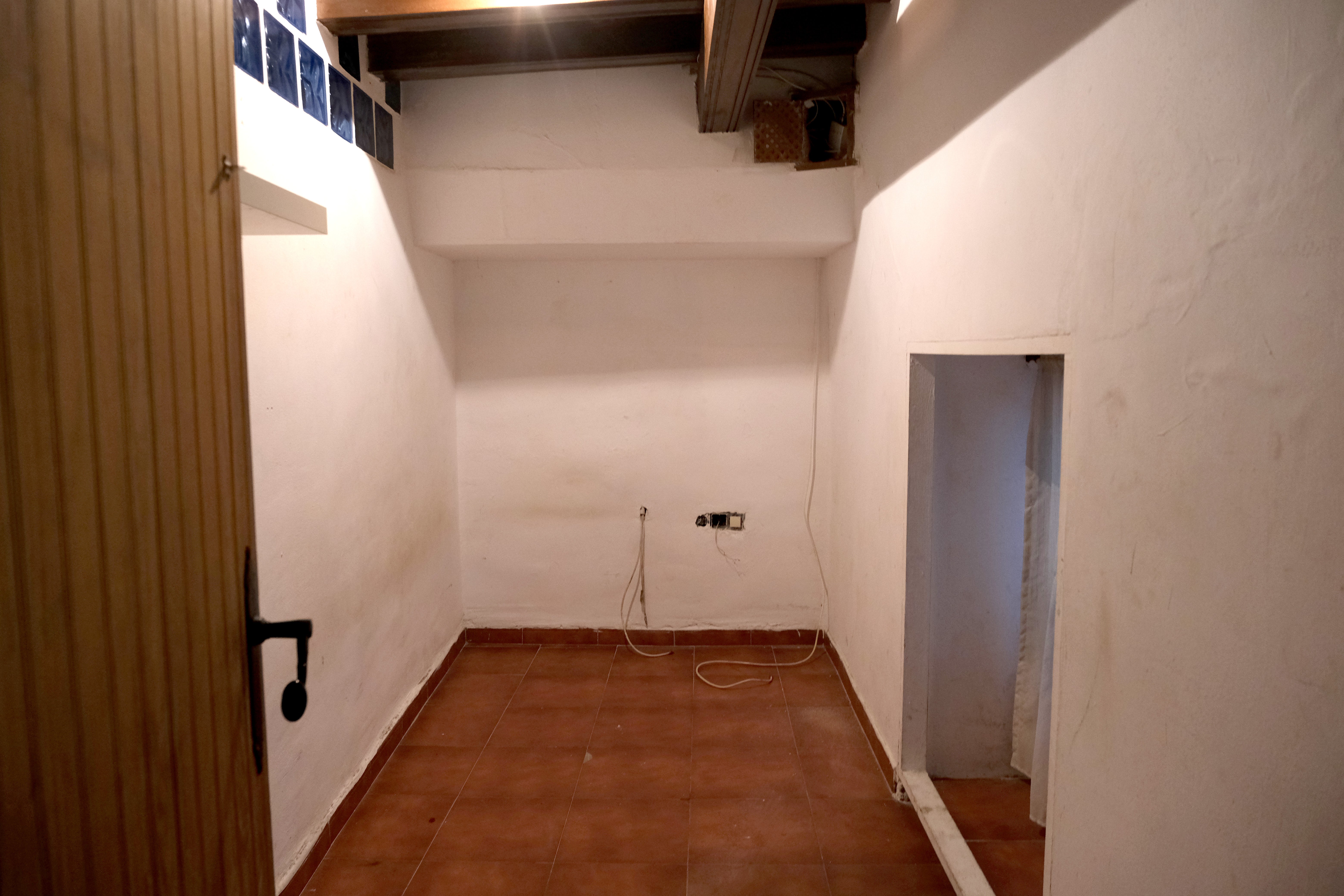 Fotos: Así quedó una vivienda de alquiler social tras ser okupada