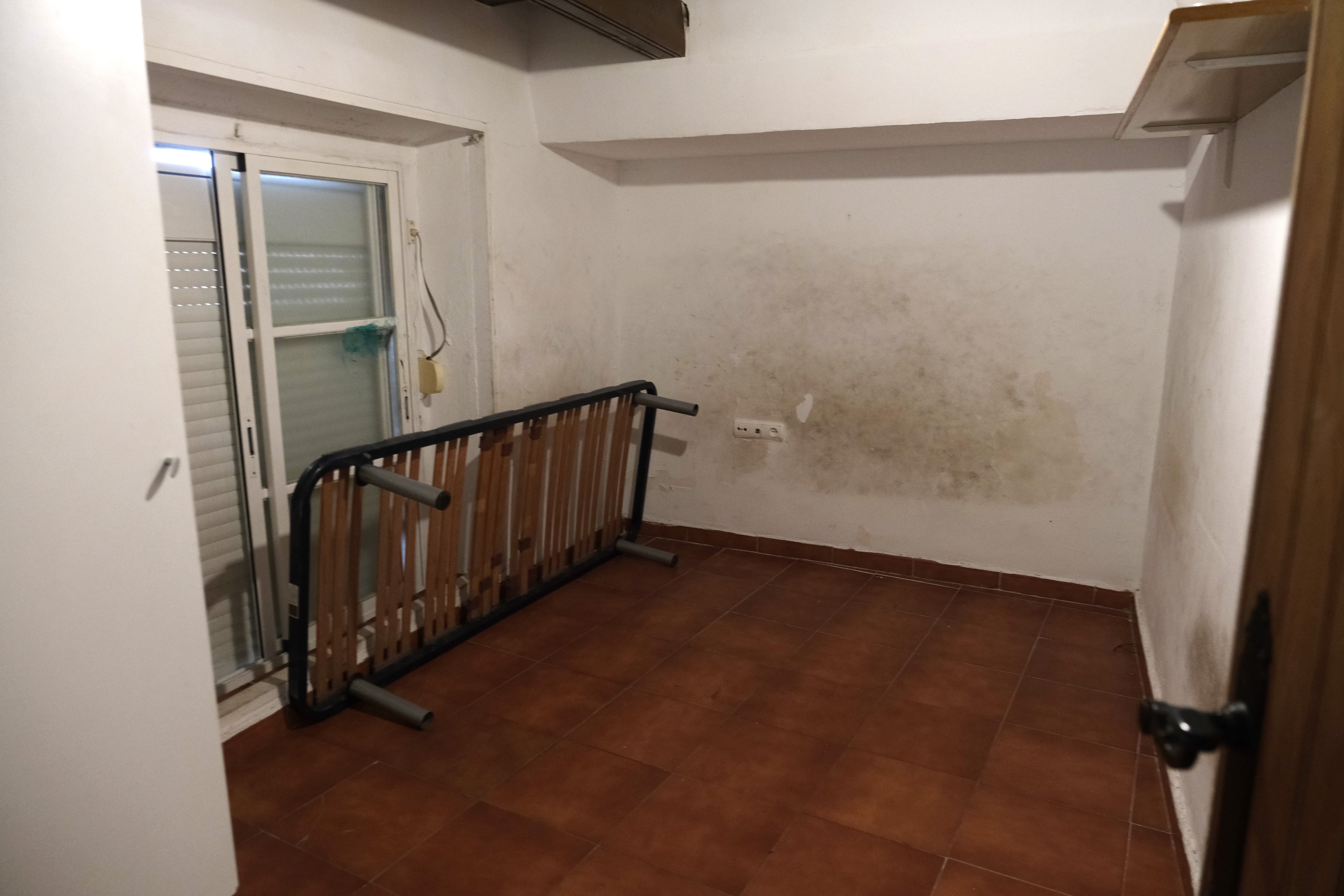 Fotos: Así quedó una vivienda de alquiler social tras ser okupada