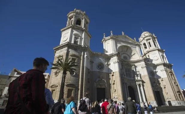 Una peregrinación hasta Santiago desde Cádiz