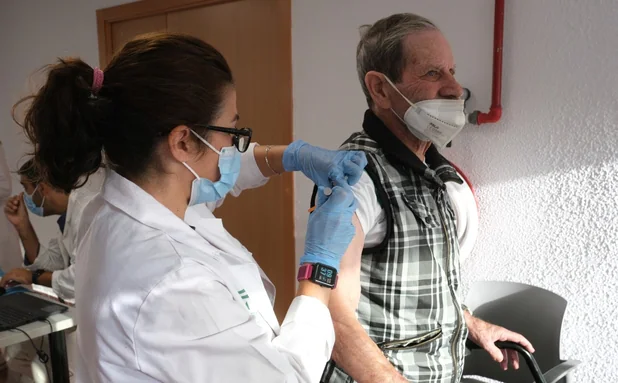 Comienza en Cádiz la vacunación contra la gripe