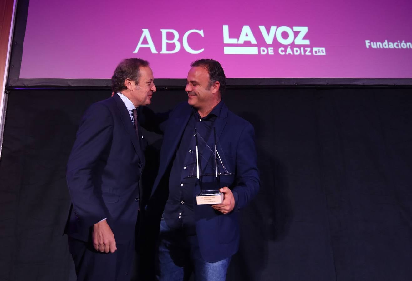 En imágenes: 18 años de Premios LA VOZ