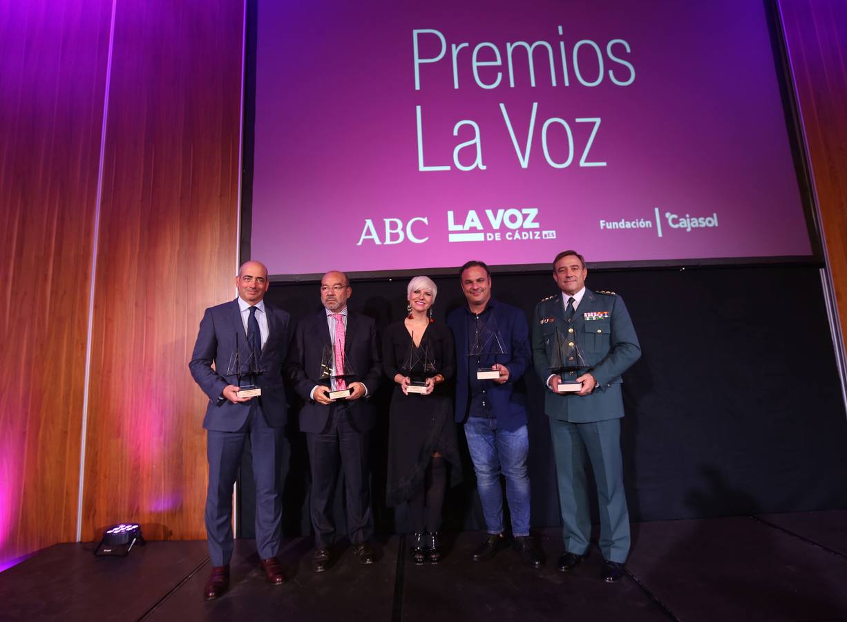 En imágenes: 18 años de Premios LA VOZ