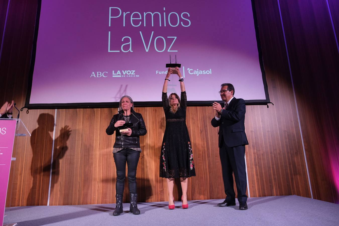 En imágenes: 18 años de Premios LA VOZ