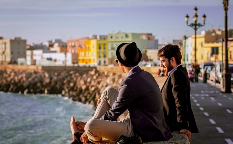 Cádiz recibió un 58% más de turistas extranjeros en 2021 con respecto al año 2020