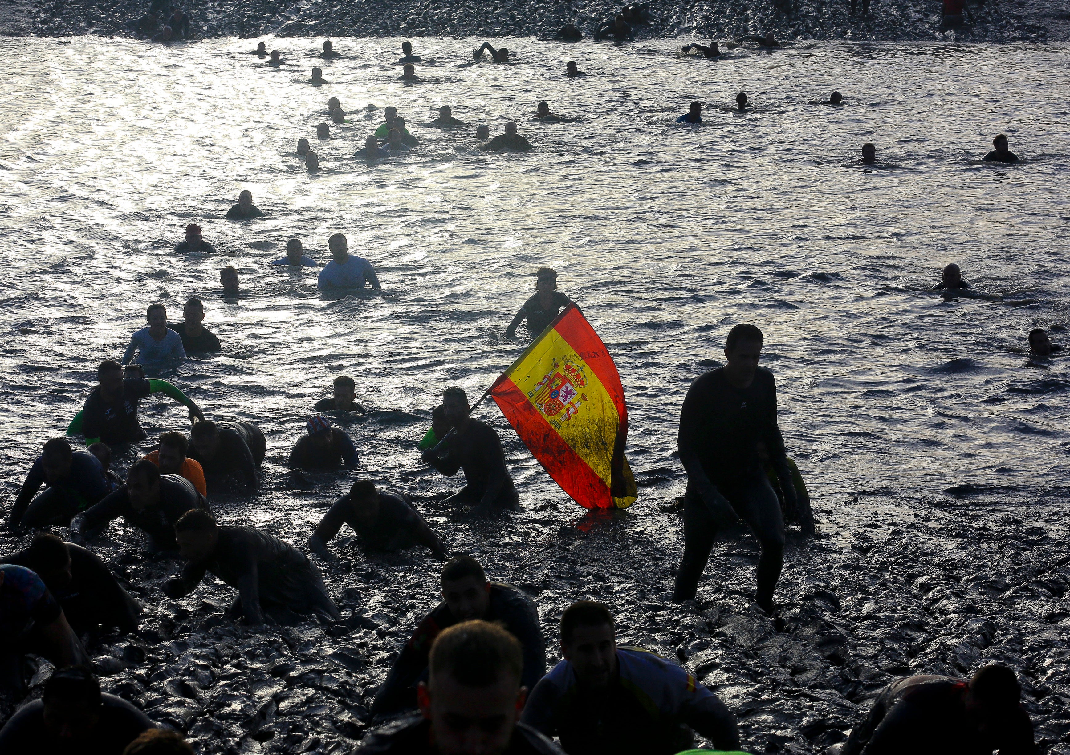 Búscate en la Fan-Pin Race de San Fernando