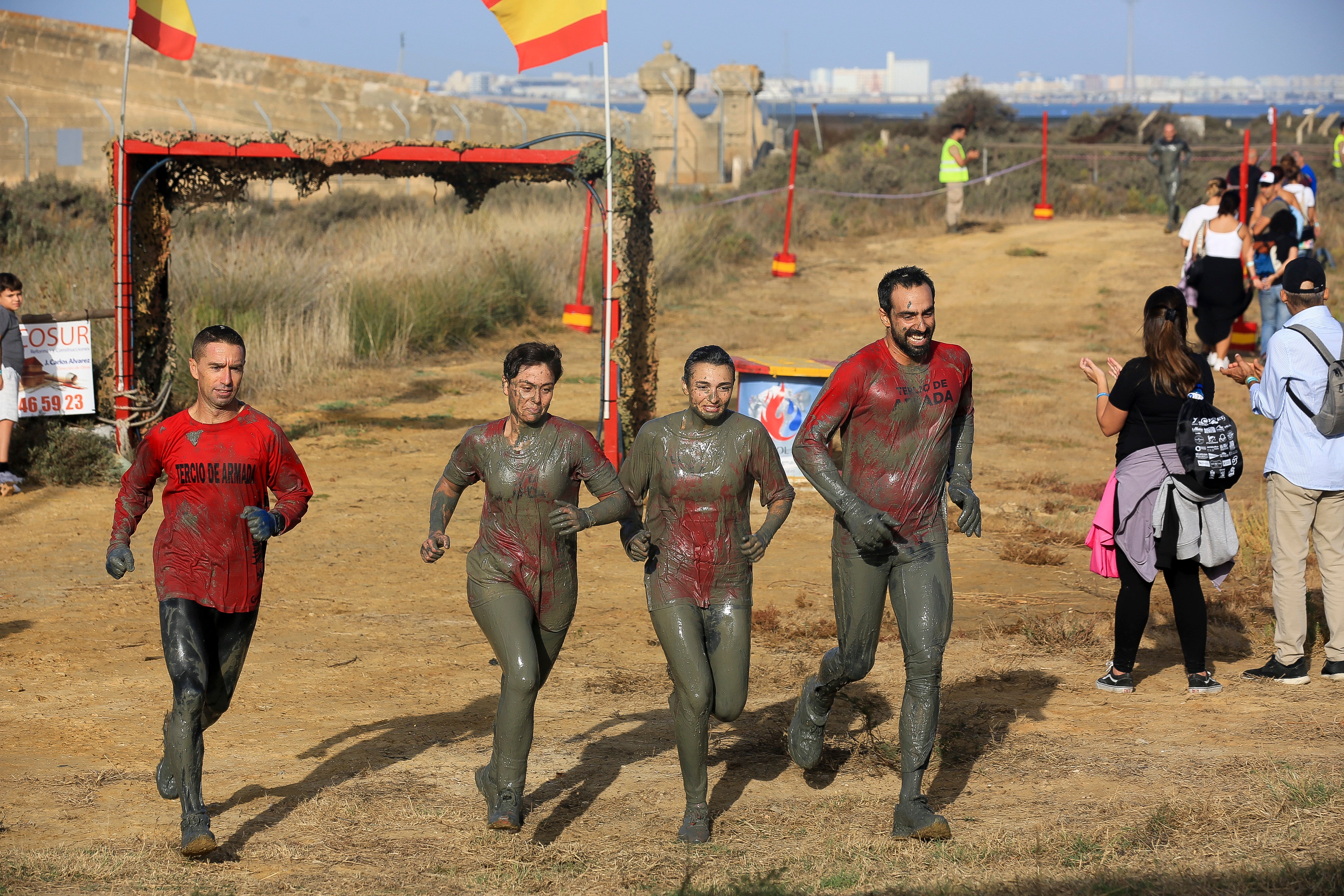 Búscate en la Fan-Pin Race de San Fernando