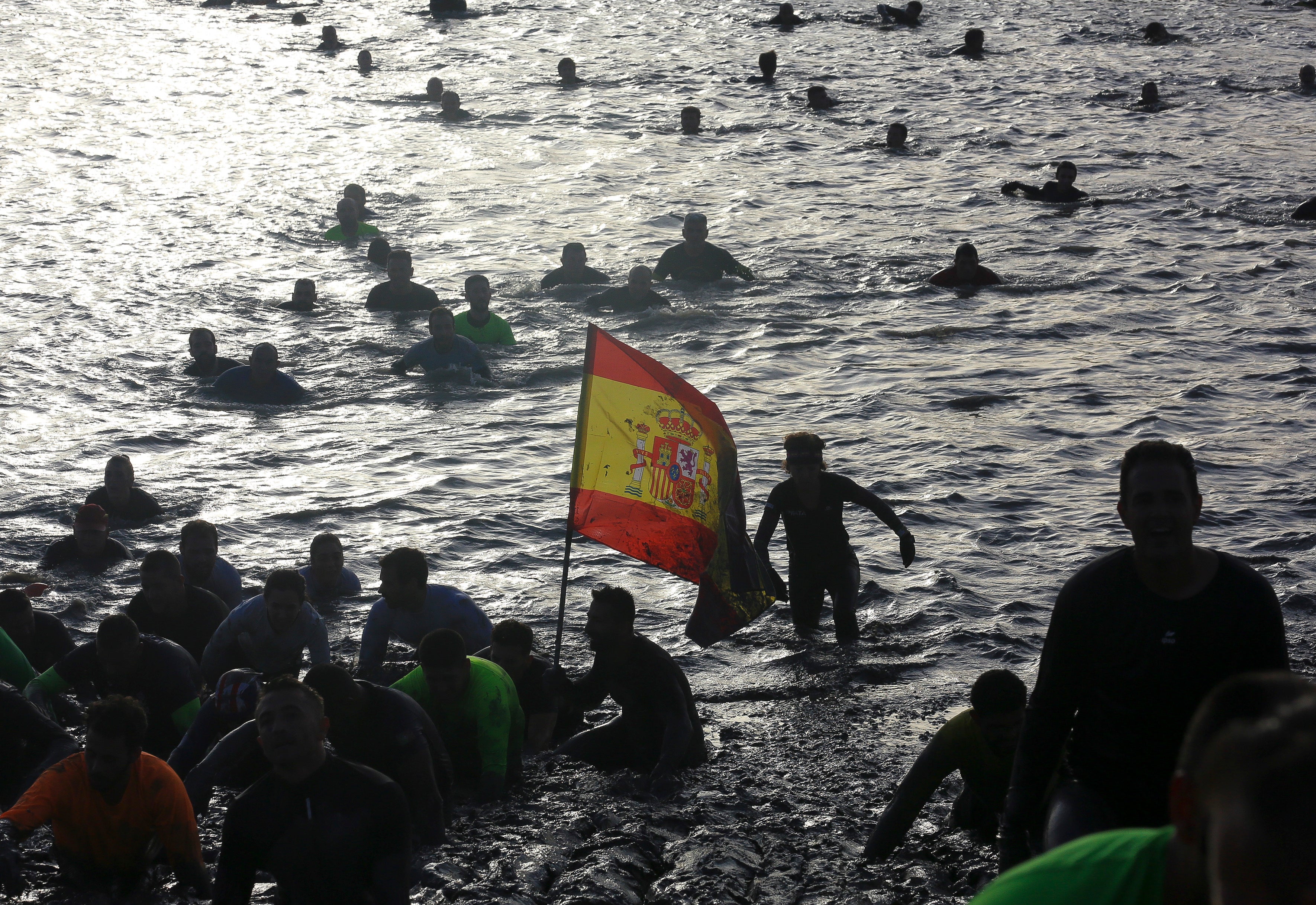 Búscate en la Fan-Pin Race de San Fernando