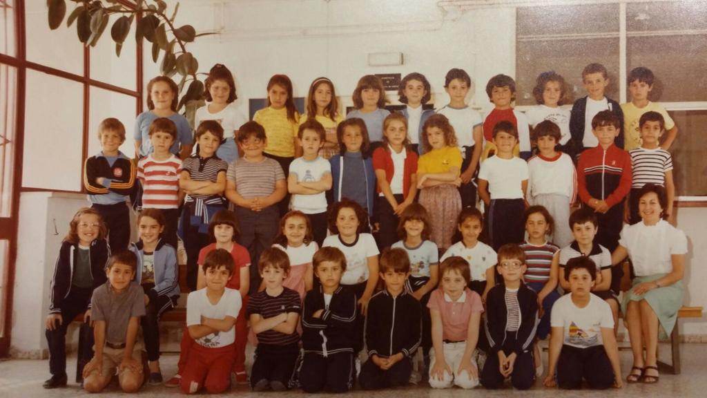 En imágenes: Un repaso a los 50 años de historia del colegio La Inmaculada