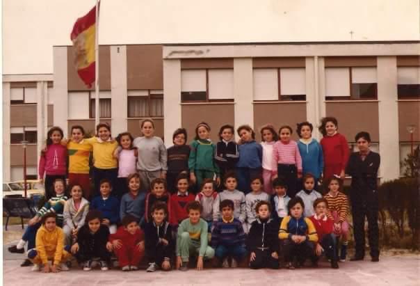 En imágenes: Un repaso a los 50 años de historia del colegio La Inmaculada