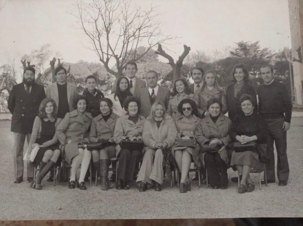 En imágenes: Un repaso a los 50 años de historia del colegio La Inmaculada