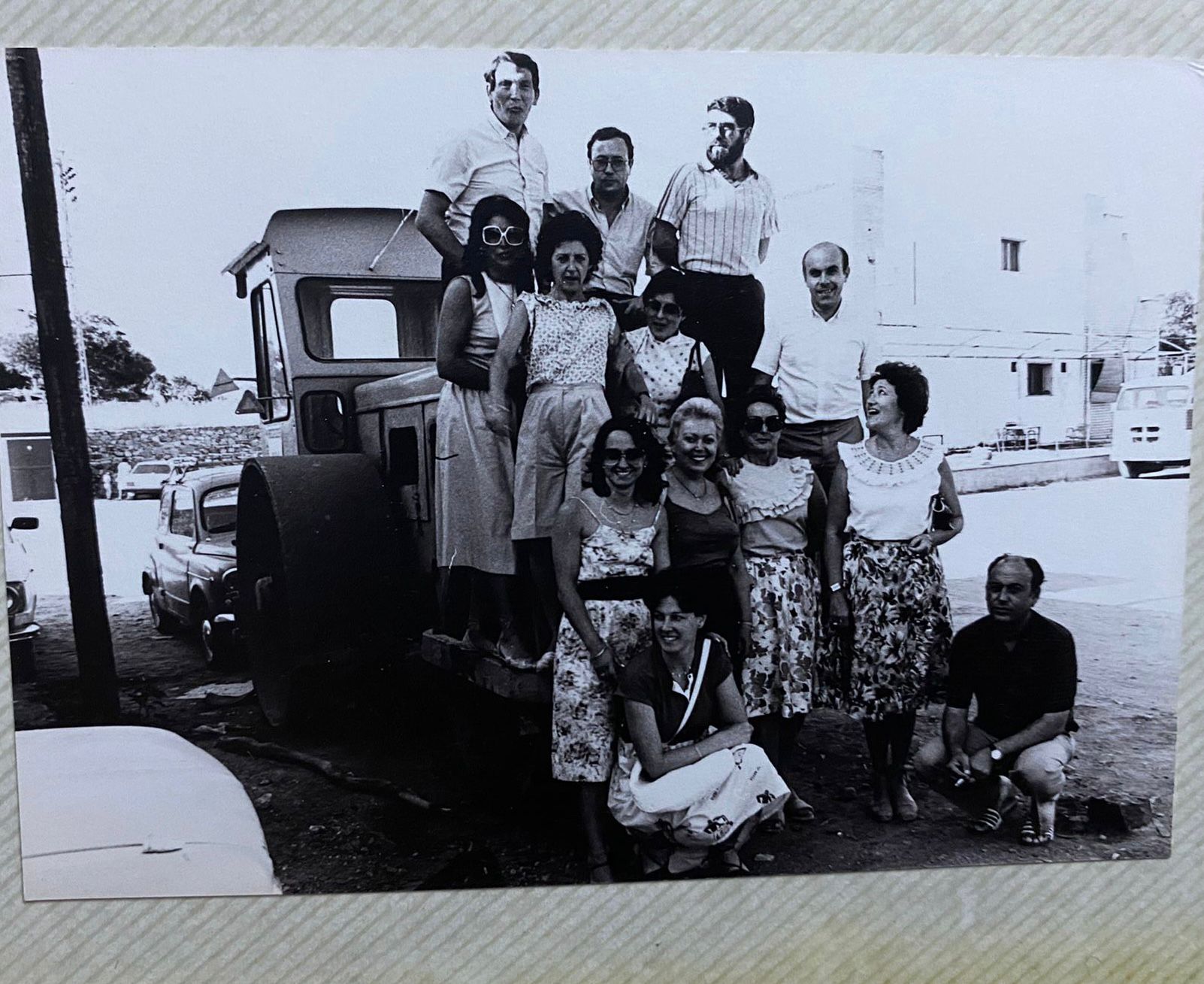 En imágenes: Un repaso a los 50 años de historia del colegio La Inmaculada