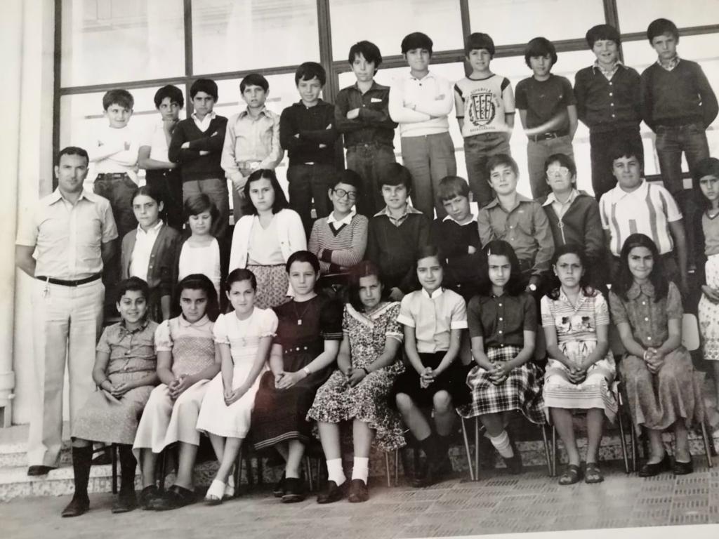 En imágenes: Un repaso a los 50 años de historia del colegio La Inmaculada