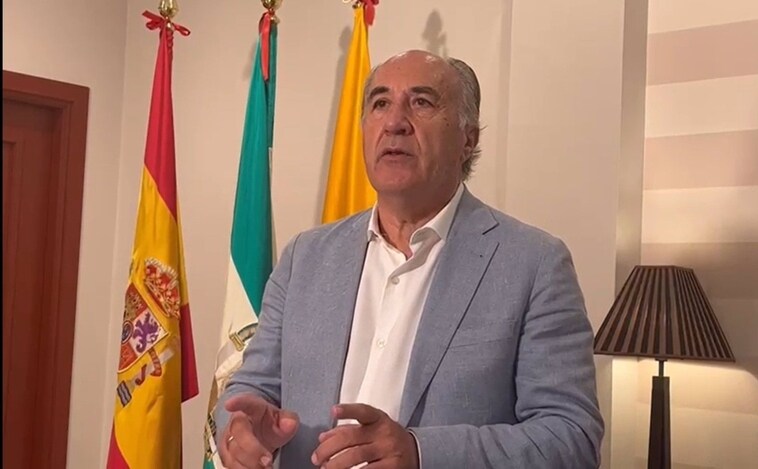 El alcalde de Algeciras dice que «no hay un estallido de violencia»