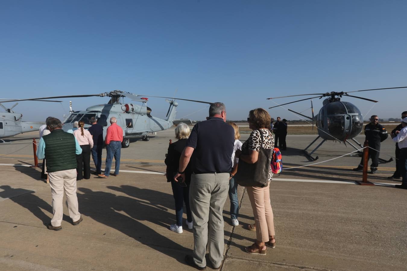Fotos: Jornada de puertas abiertas en la Base Naval de Rota
