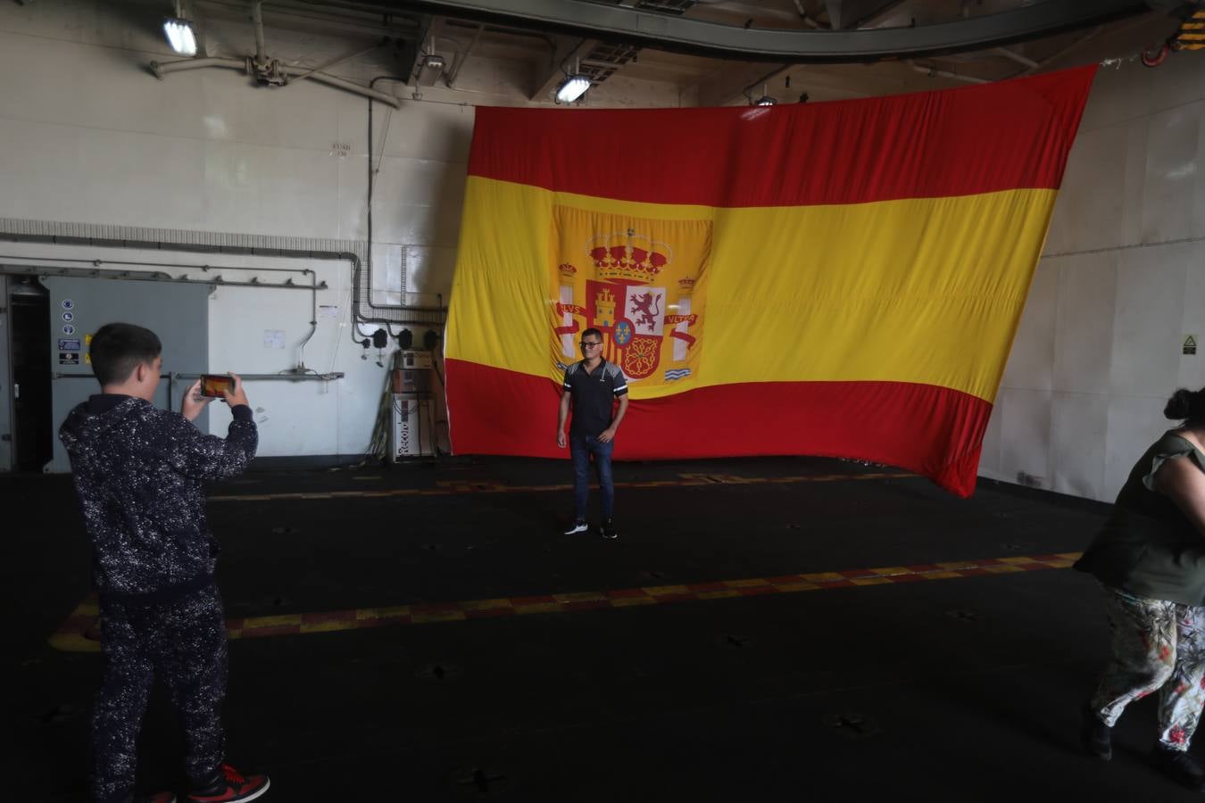 Fotos: Jornada de puertas abiertas en la Base Naval de Rota