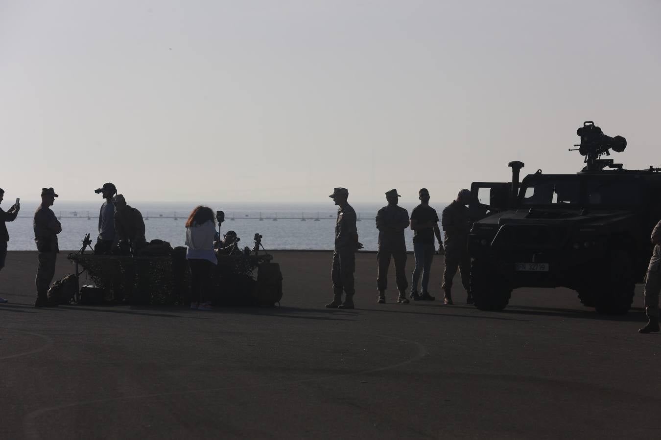 Fotos: Jornada de puertas abiertas en la Base Naval de Rota