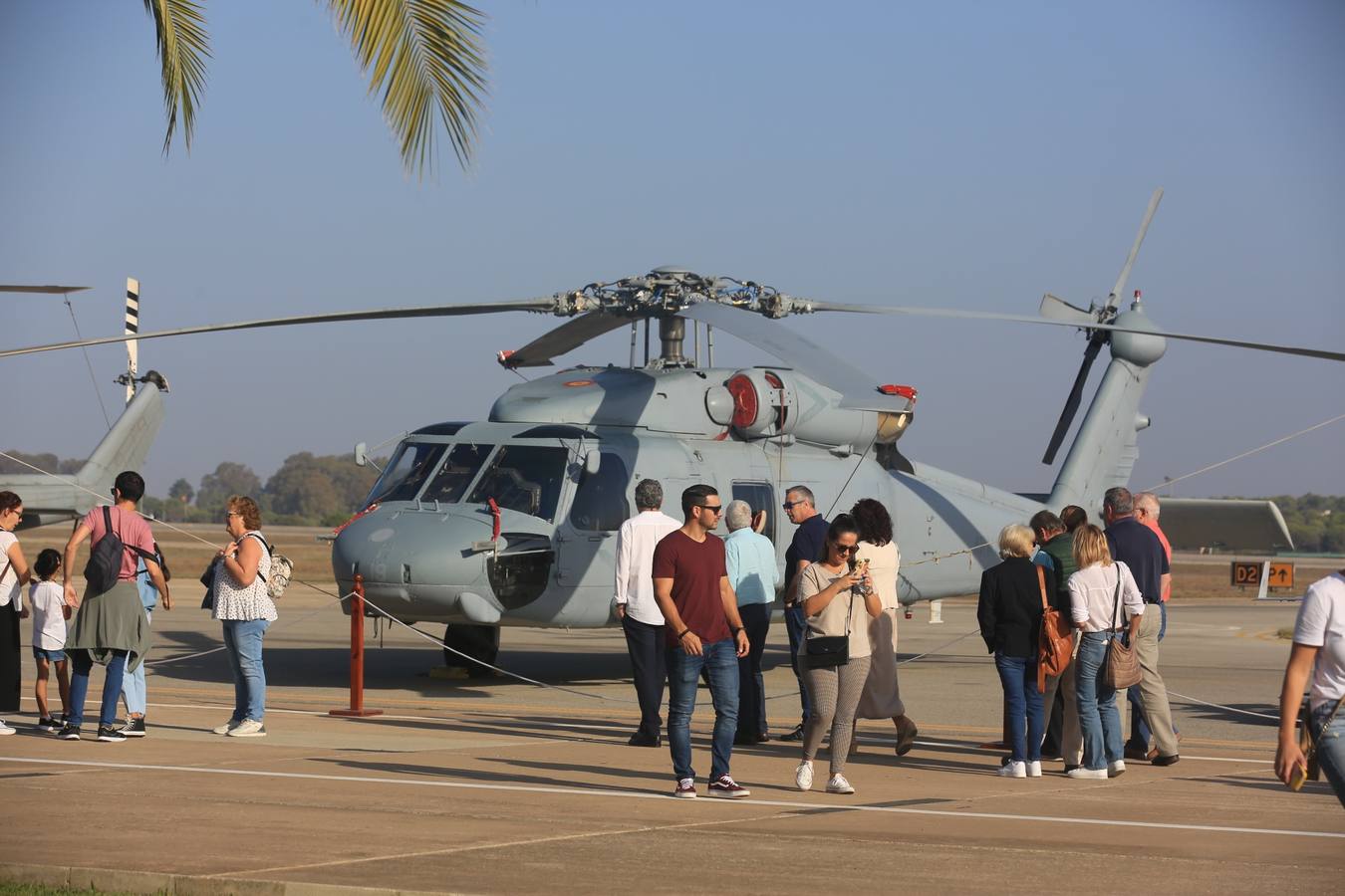 Fotos: Jornada de puertas abiertas en la Base Naval de Rota