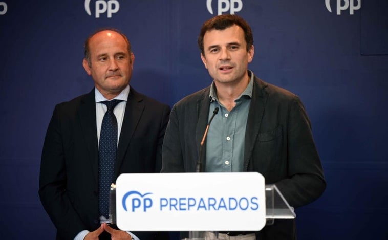 Bruno García: «El gobierno de Juanma y PP demuestran que son parte de la solución a los problemas de Cádiz»