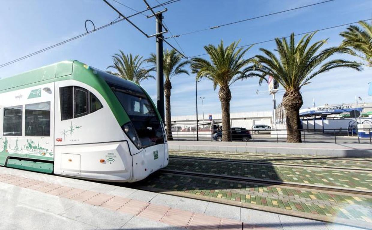 Tranvía de la Bahía de Cádiz