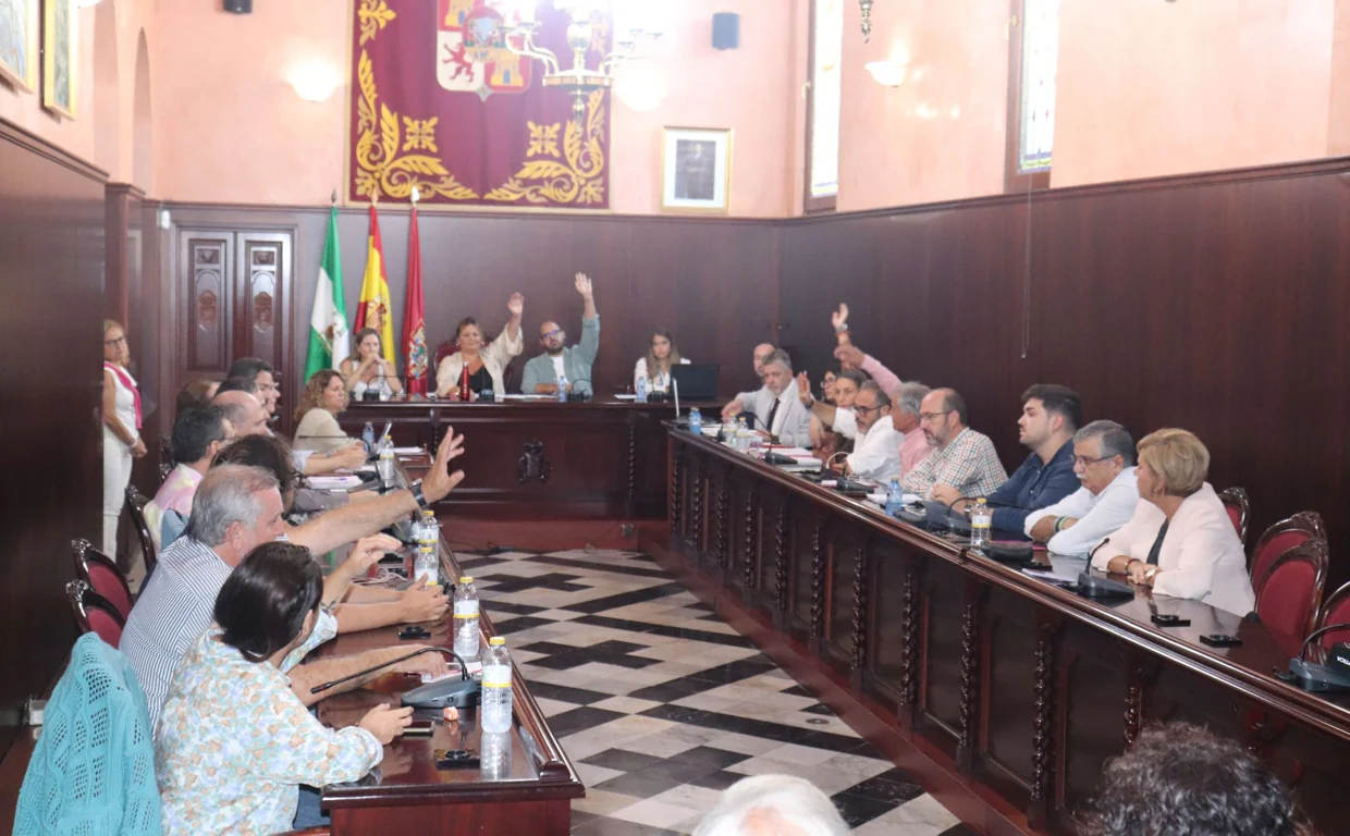 El PSOE saca adelante los presupuestos de Puerto Real con el apoyo de Ciudadanos y Los Verdes