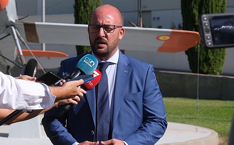 Beardo se desmarca sobre su sucesor como secretario general  del PP