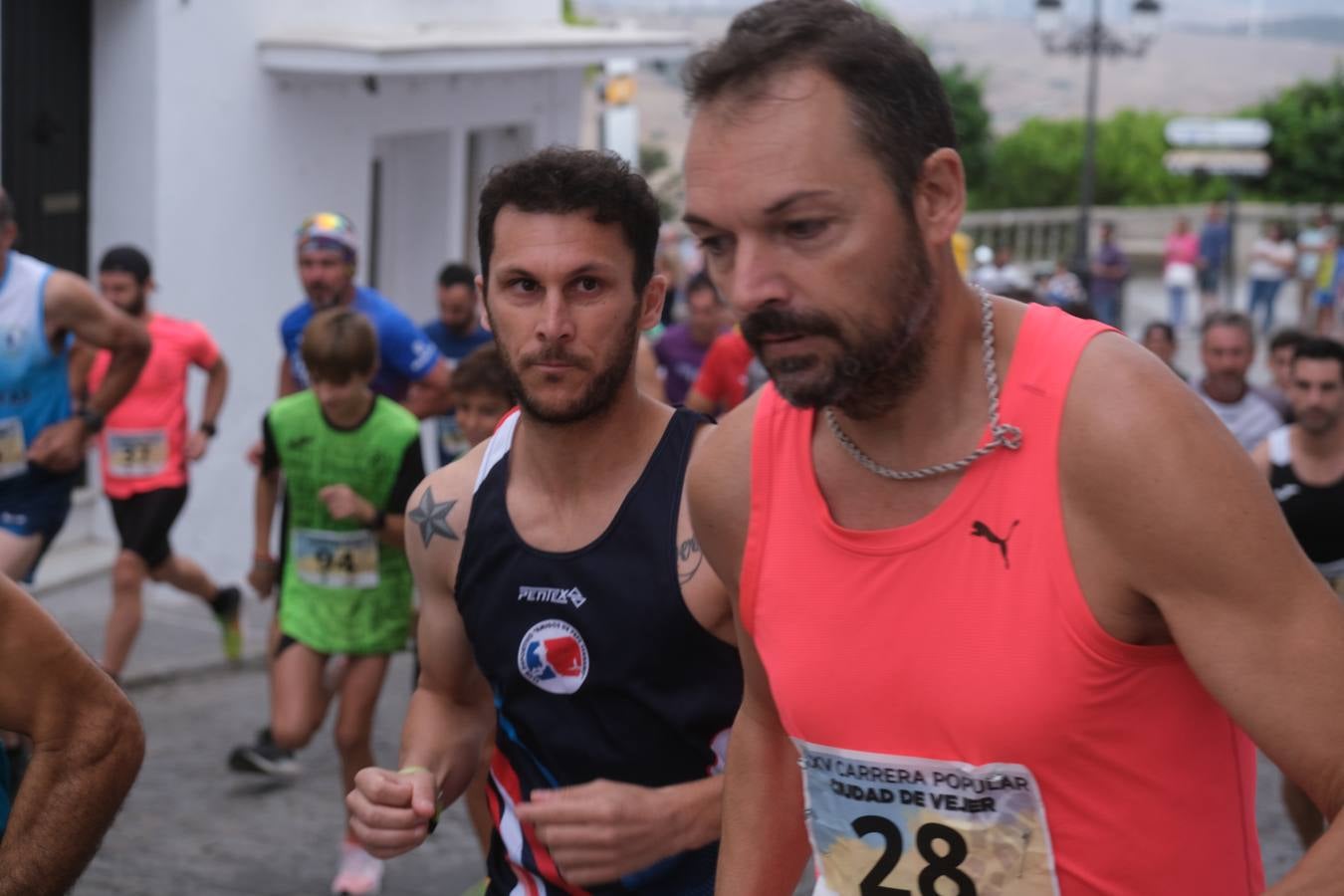 Fotos: Carrera Popular de Vejer 2022