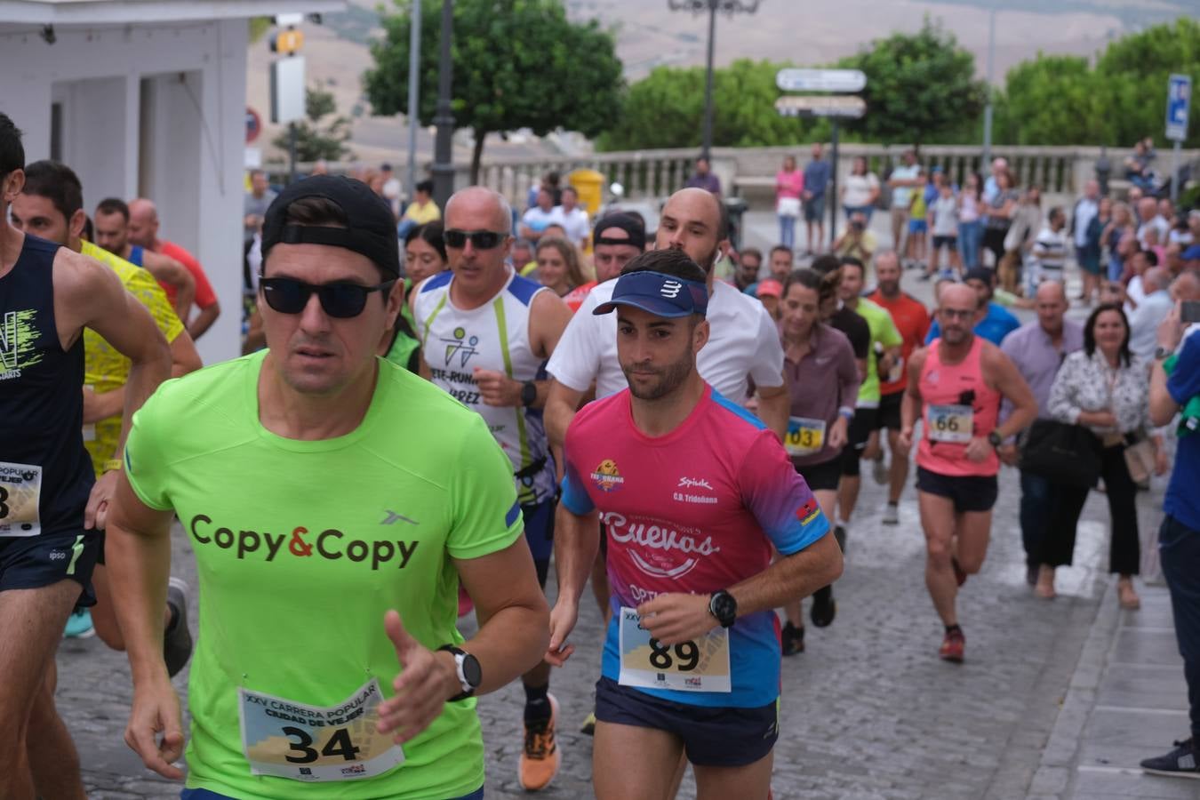 Fotos: Carrera Popular de Vejer 2022