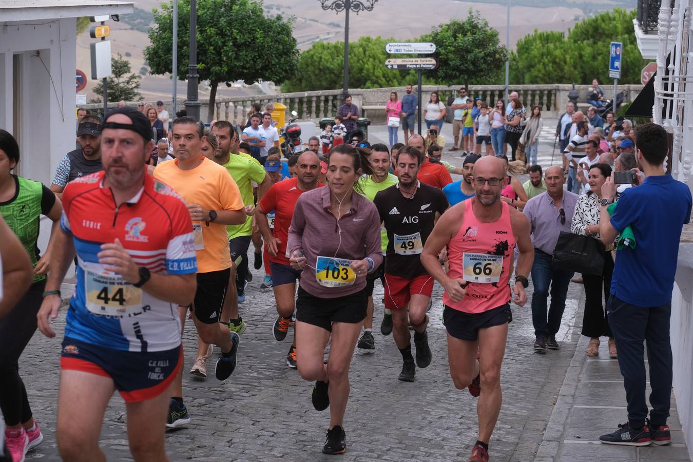 Fotos: Carrera Popular de Vejer 2022