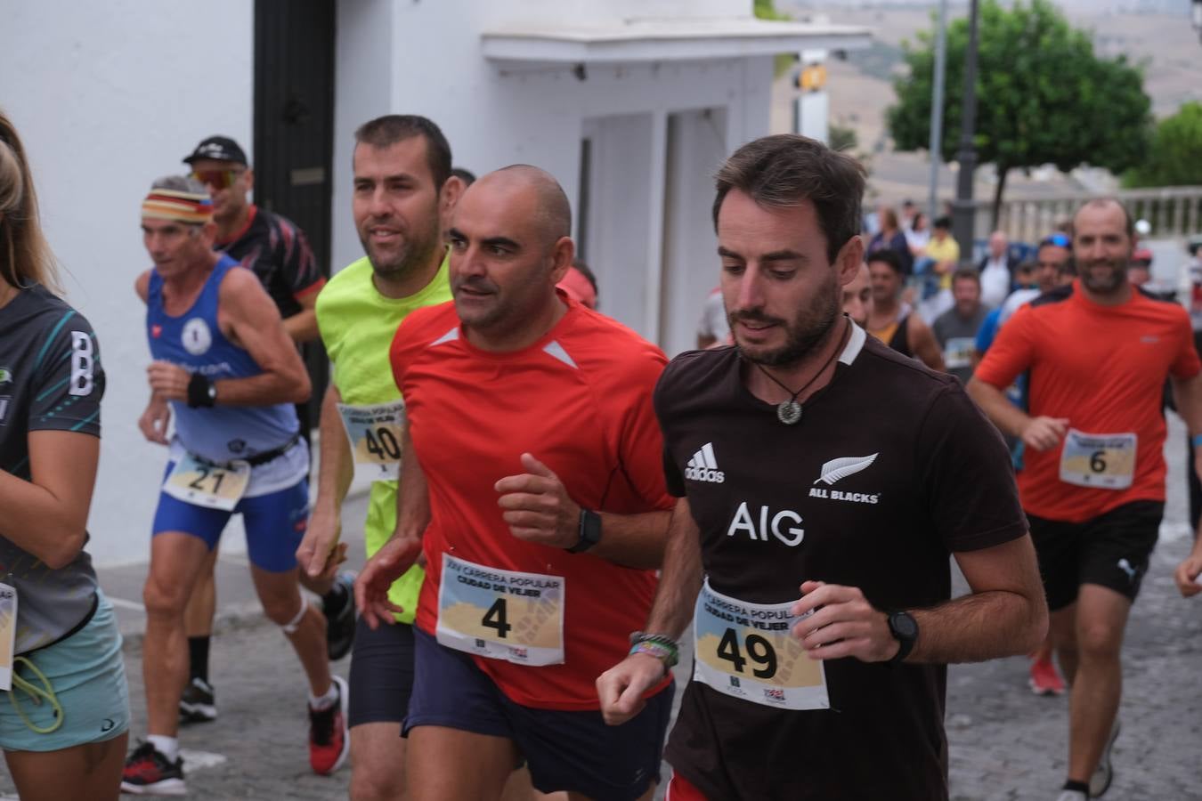 Fotos: Carrera Popular de Vejer 2022