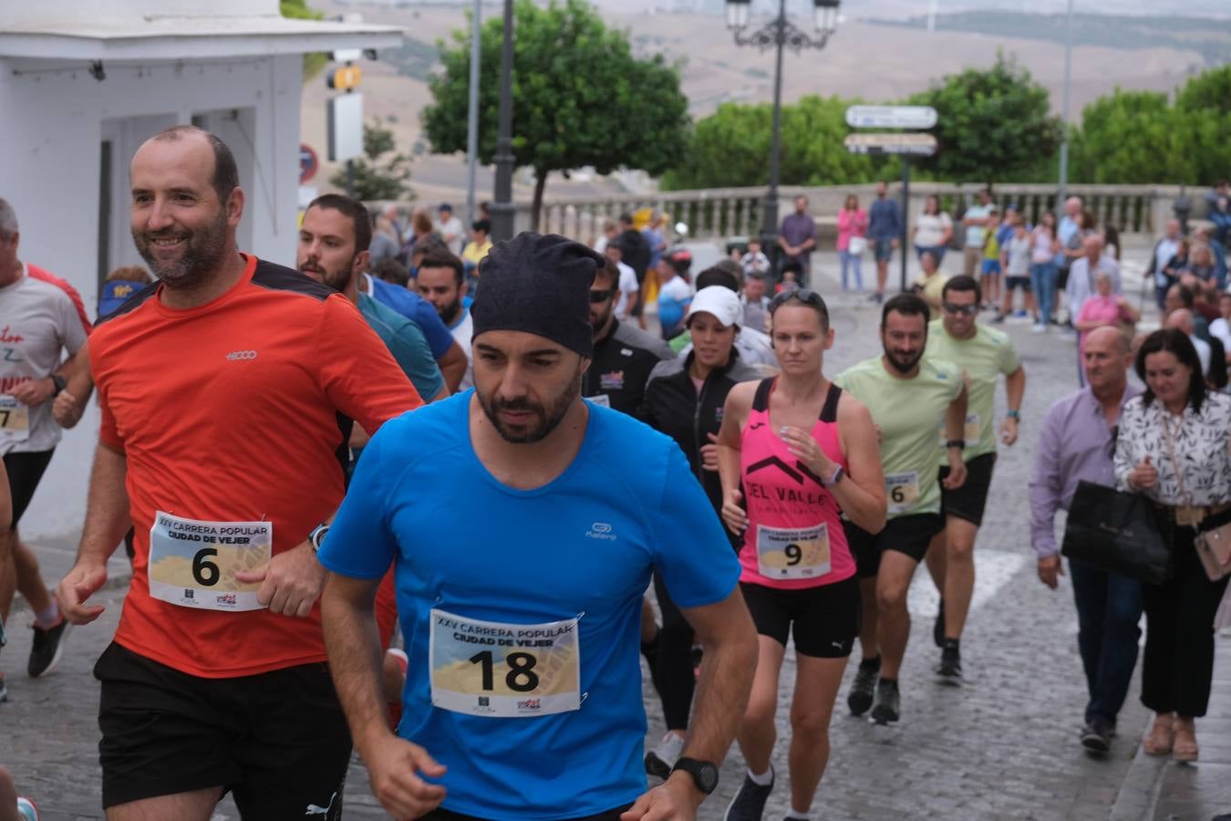 Fotos: Carrera Popular de Vejer 2022