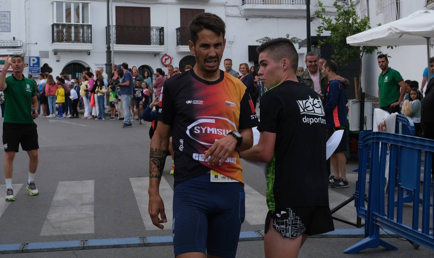 Fotos: Carrera Popular de Vejer 2022