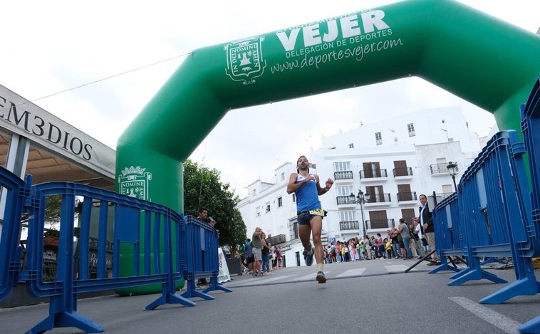 Fotos: Carrera Popular de Vejer 2022