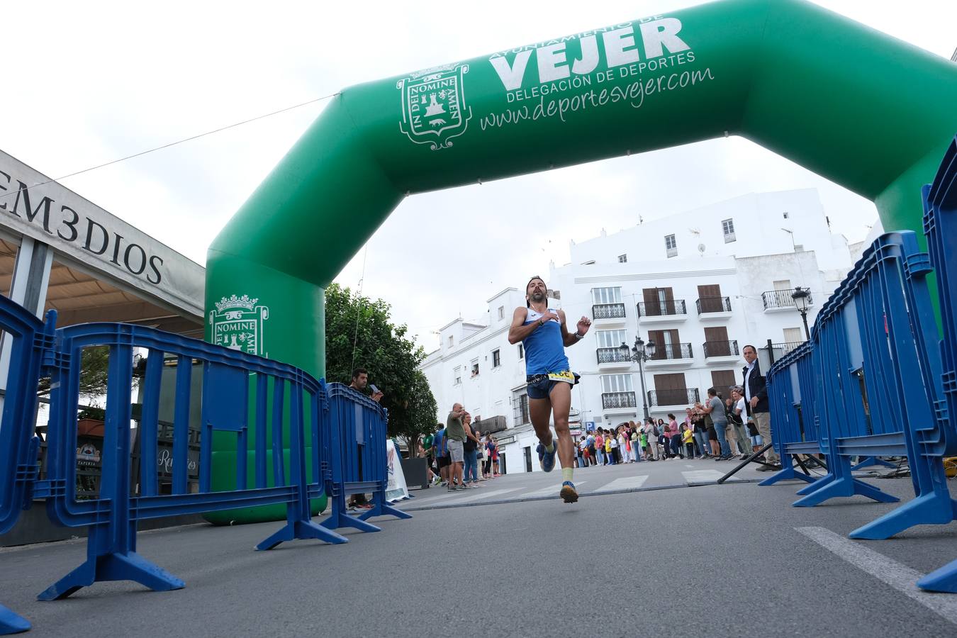 Fotos: Carrera Popular de Vejer 2022