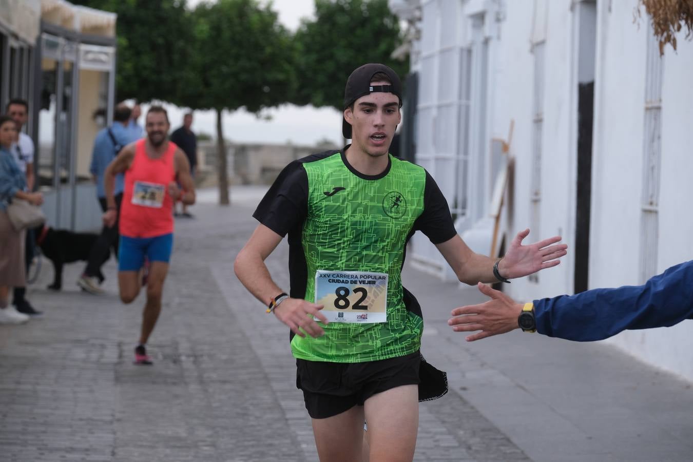 Fotos: Carrera Popular de Vejer 2022