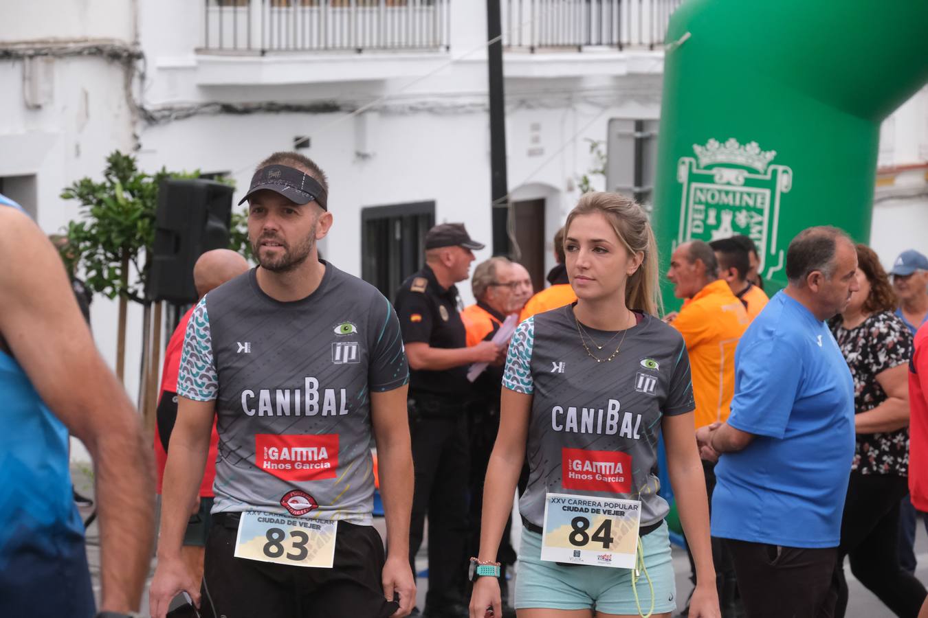 Fotos: Carrera Popular de Vejer 2022