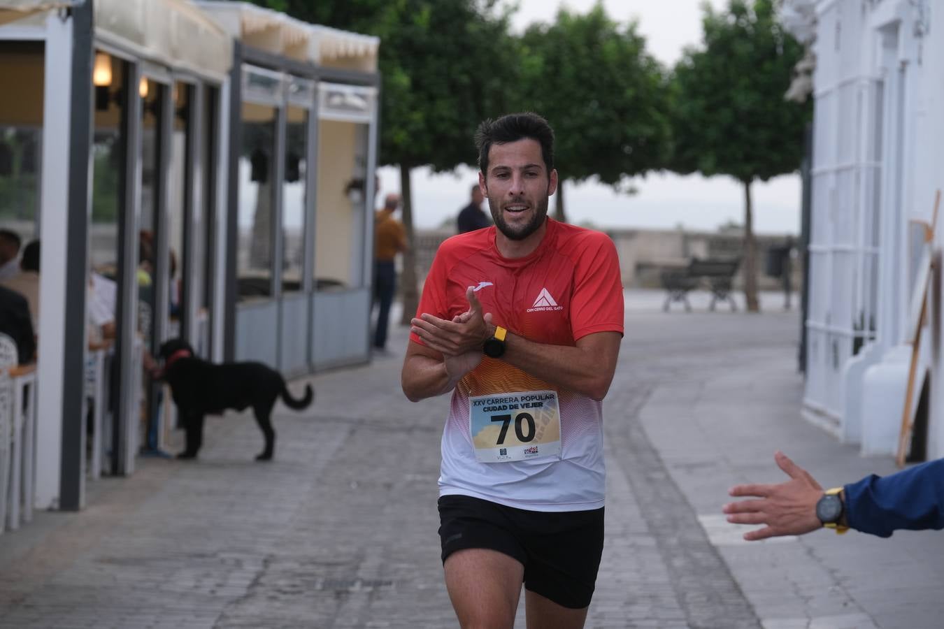 Fotos: Carrera Popular de Vejer 2022