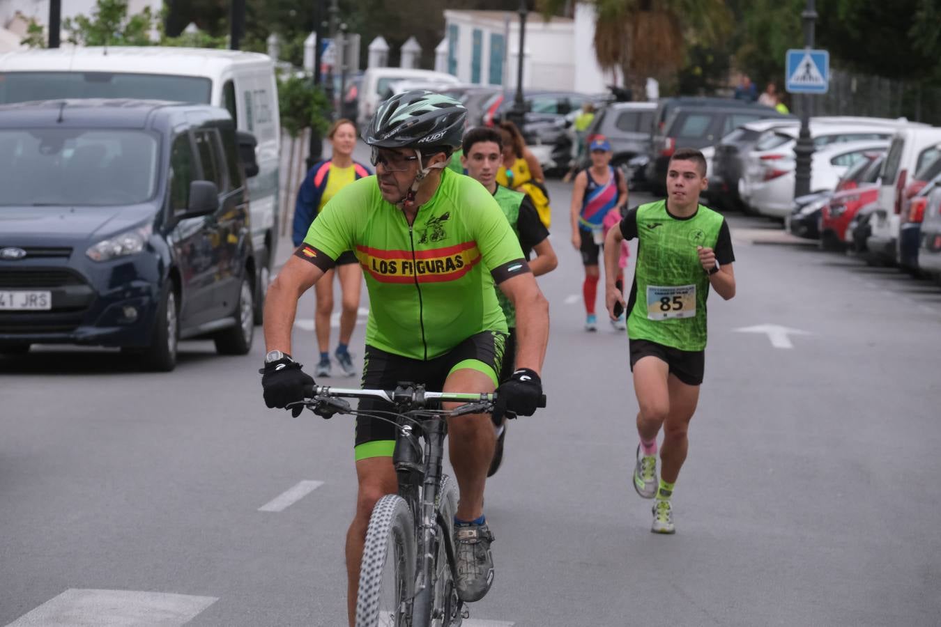 Fotos: Carrera Popular de Vejer 2022