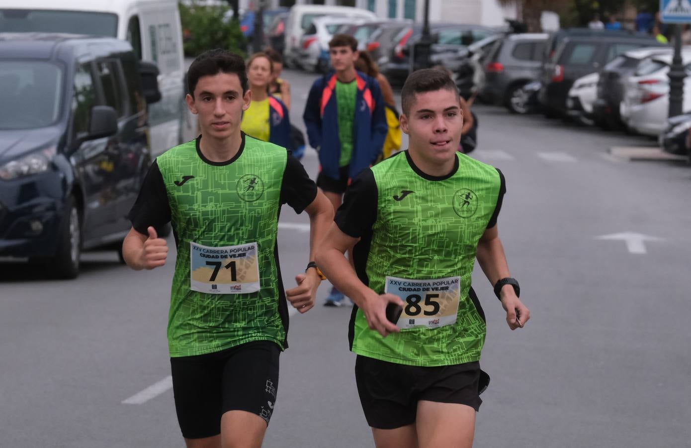 Fotos: Carrera Popular de Vejer 2022