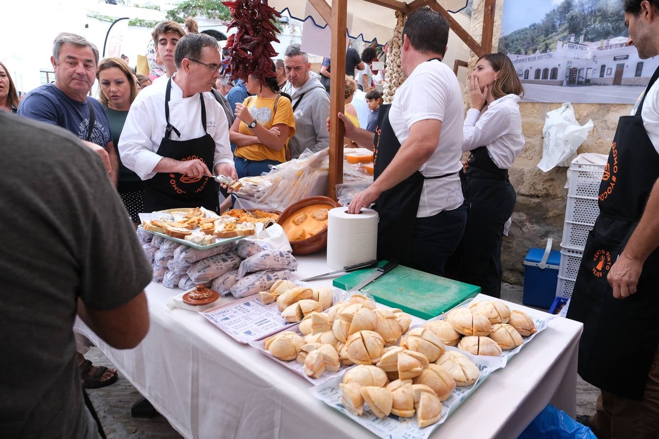 Vejer vive a lo grande su gran Día Internacional del Lomo en Manteca